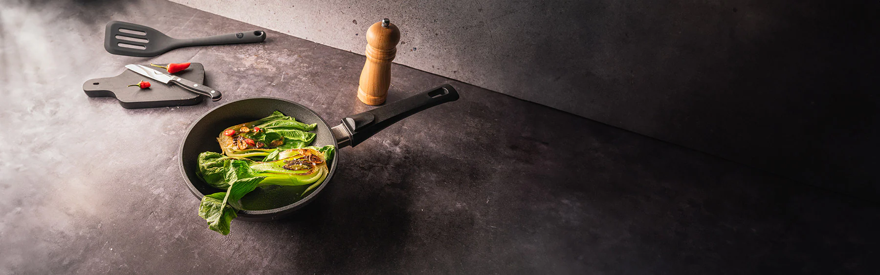 Kochen in Profi-Qualität